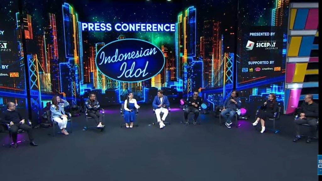 Rimar dan mark indonesian idol final