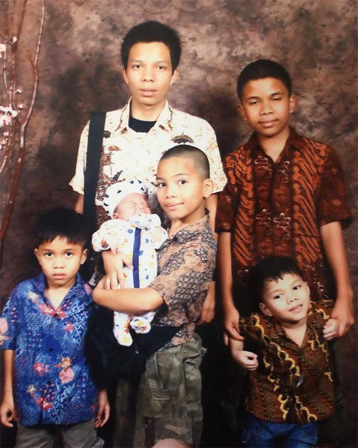 Transformasi Atta Halilintar
