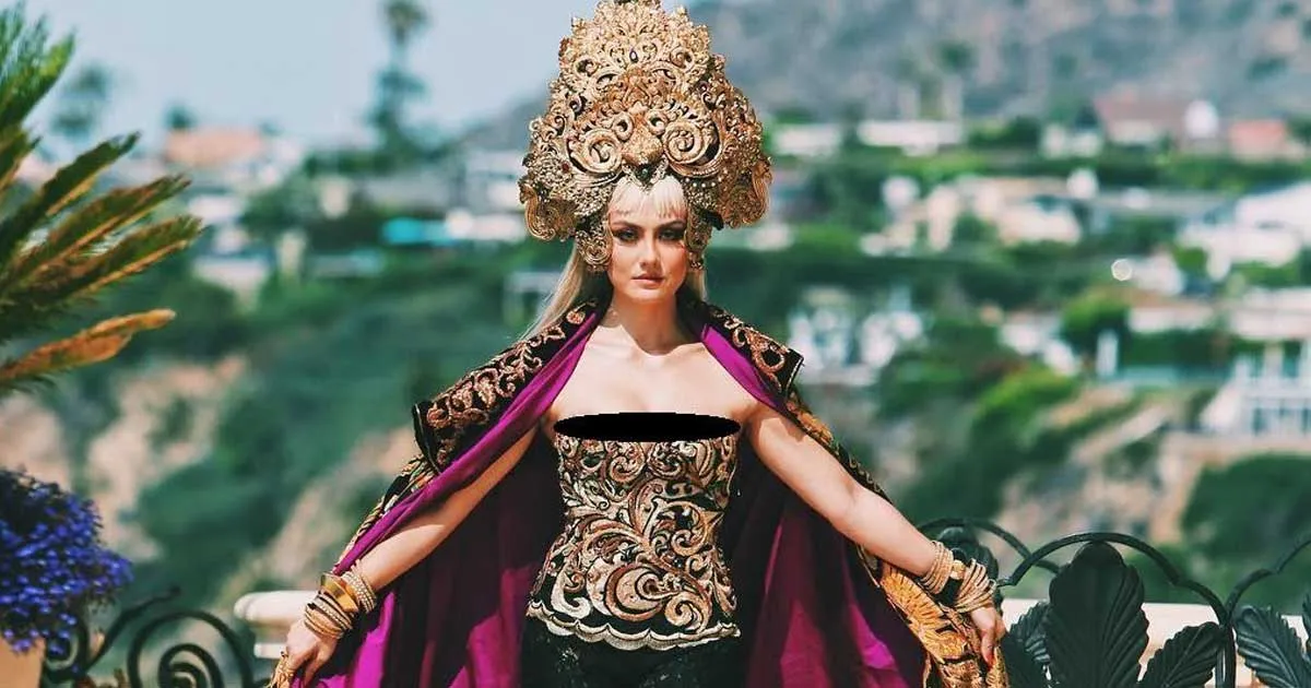 Keren! Agnez Mo Menjelma Jadi Karakter Komik