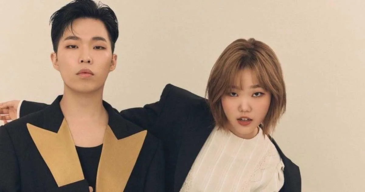 Duo AKMU Ribut Saat Siaran