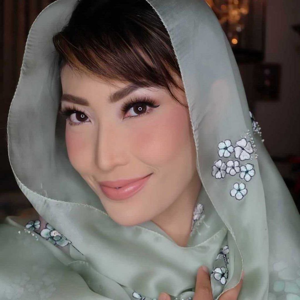 ayu-dewi-ramadan-ucapan
