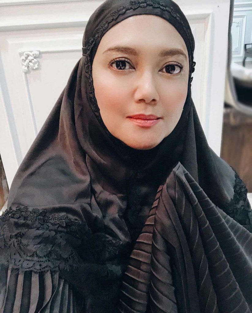 bella-saphira-menyambut-ramadan