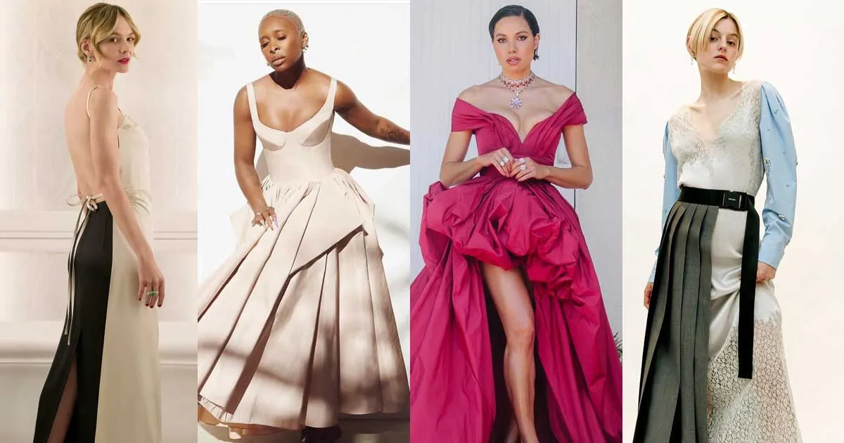 Gemerlap 13 Best Dress SAG Awards 2021. Mana yang Paling Cetar?