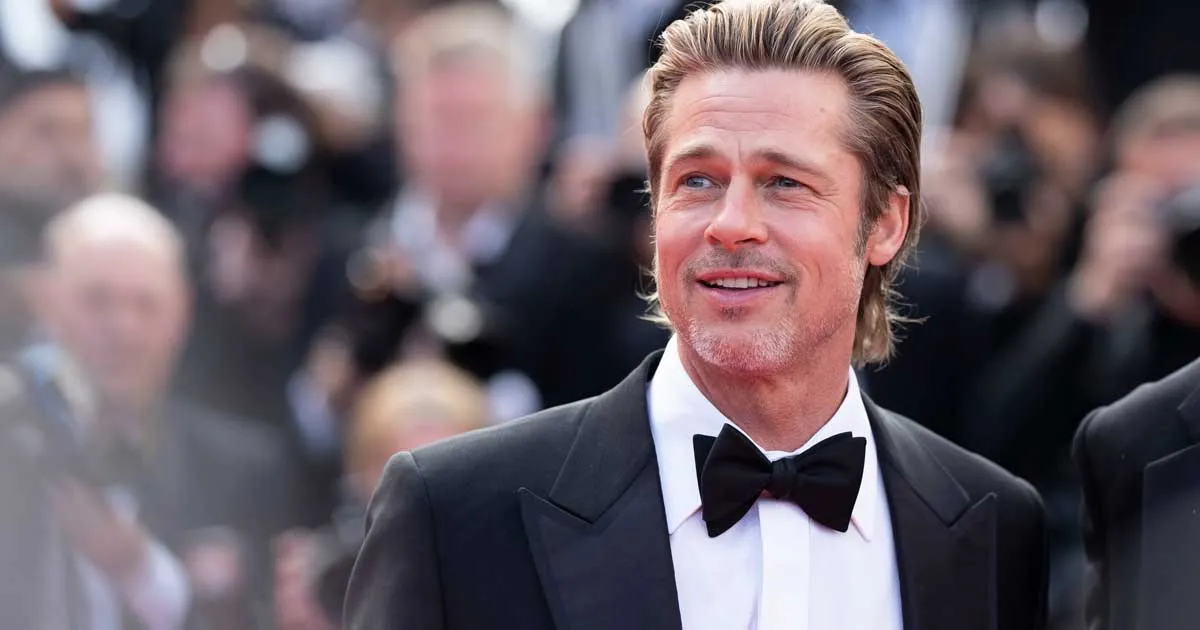 Terpaksa Menggunakan Kursi Roda, Ada Apa dengan Brad Pitt?