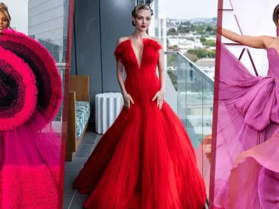 busana terbaik oscars awards 2021