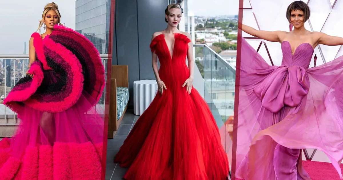 10 Busana Terbaik Oscars Awards 2021 Ini Layak Diberi Piala Sendiri