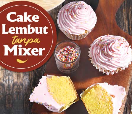 cake-lembut-tanpa-mixer-kue
