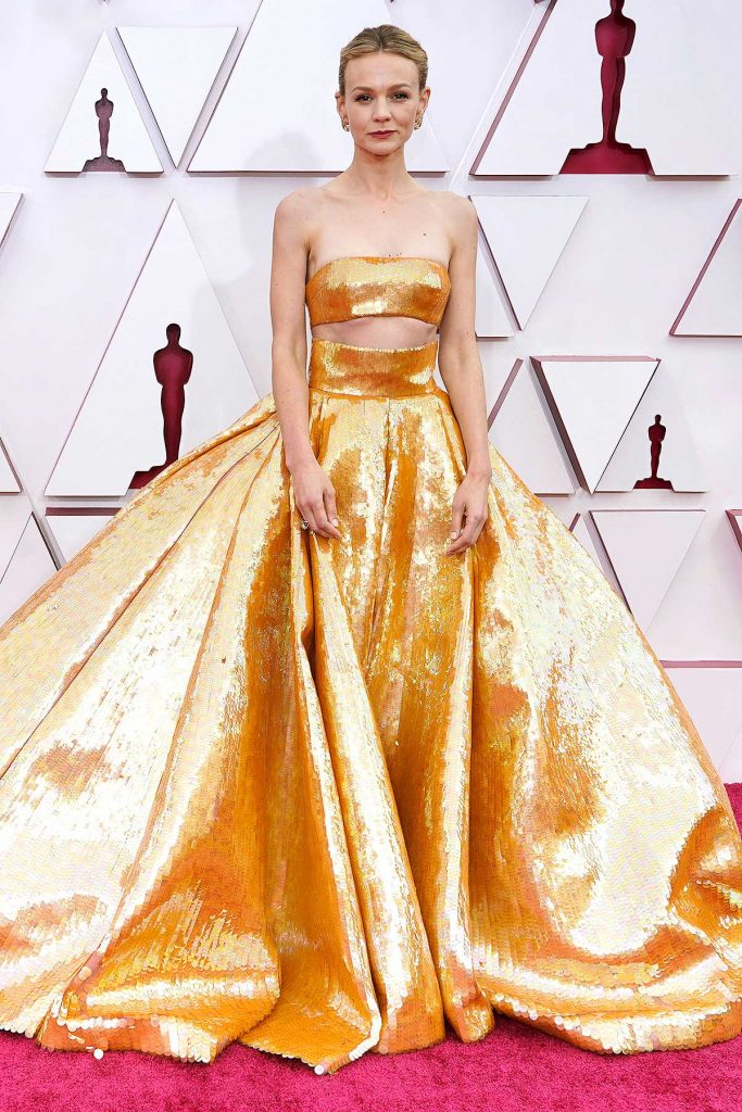 carrey mulligan