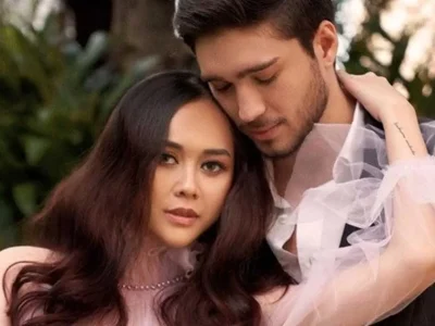 fakta hubungan aura kasih dan eryck amaral