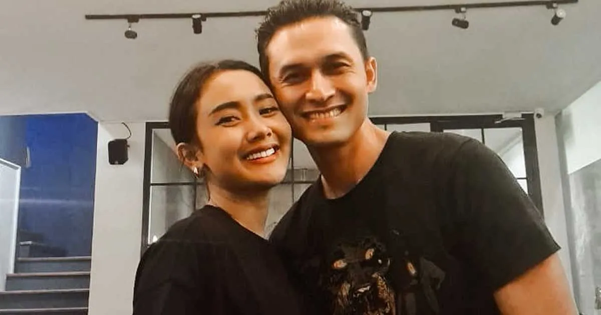 So Sweet! 5 Bukti Cita Citata dan Indra Bruggman Makin Mesra