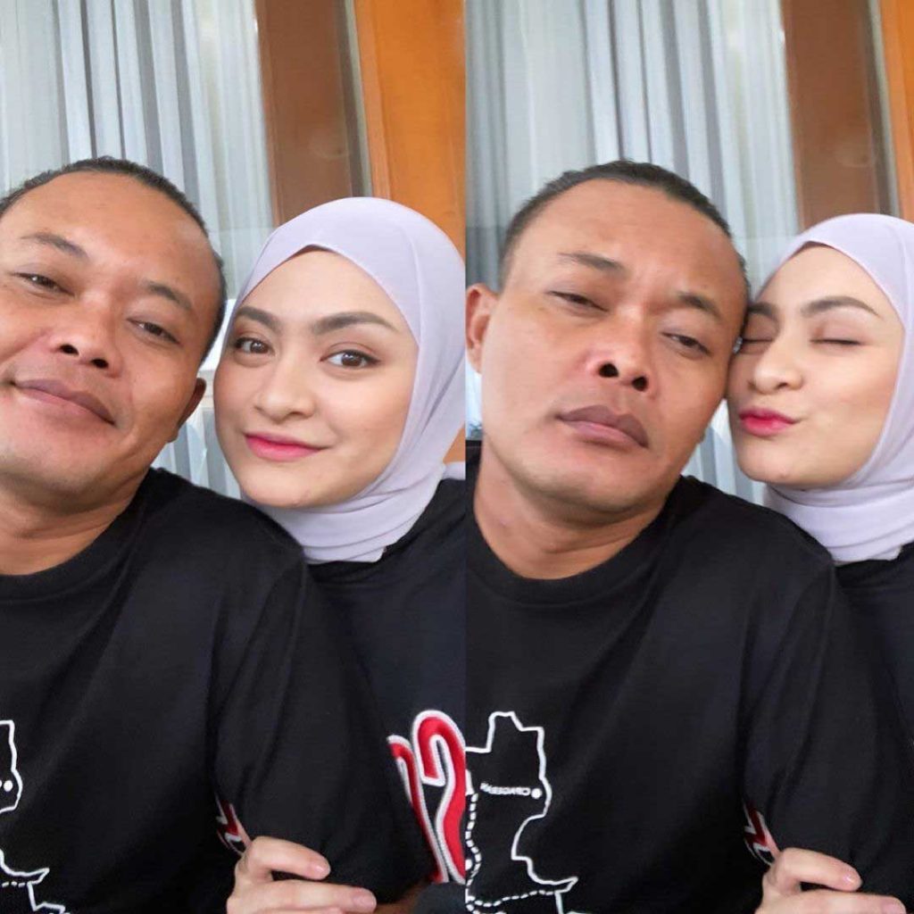 foto mesra sule dan ntahlie holscher