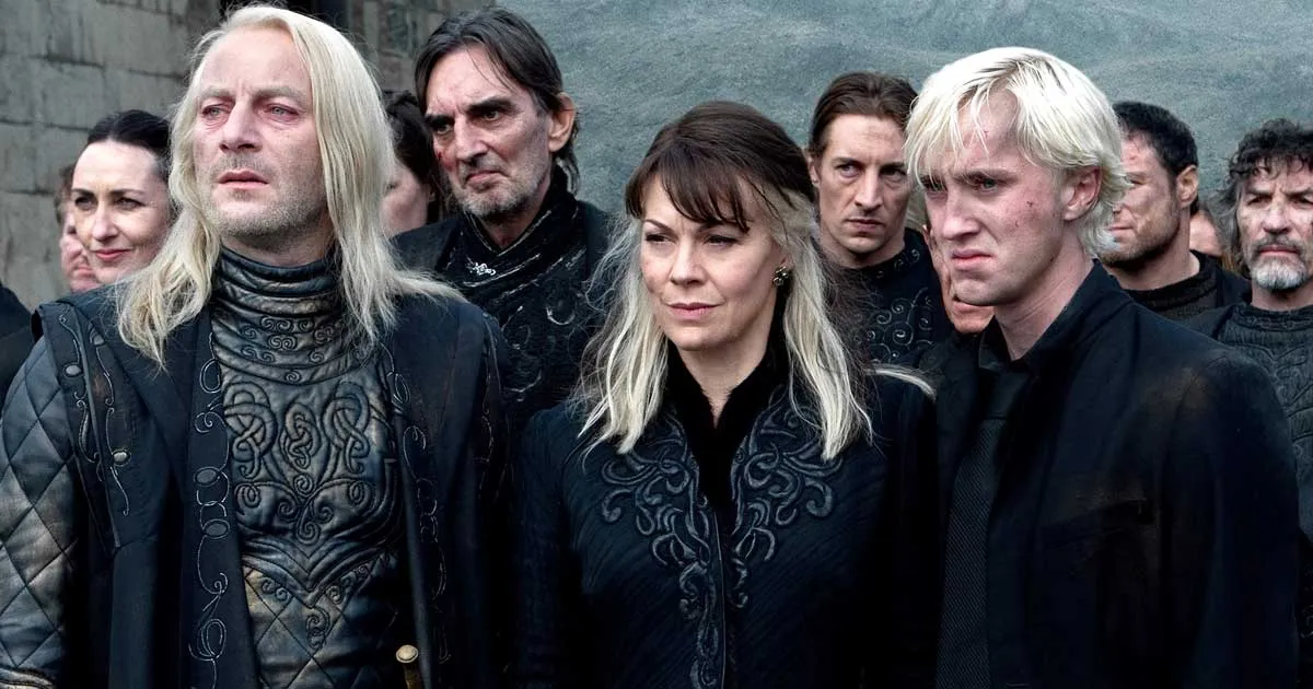 Bintang Film ‘Harry Potter’ Meninggal Dunia