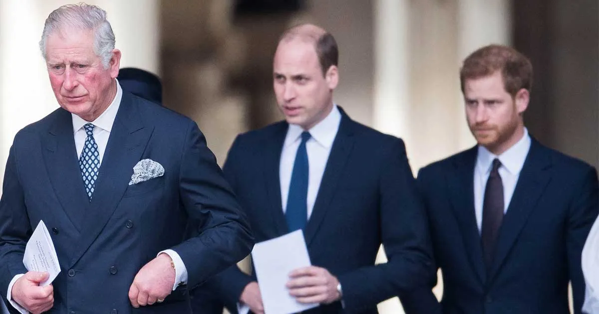 Meghan-Harry Terus Bocorkan Rahasia, Royal Family Pilih Cuek!