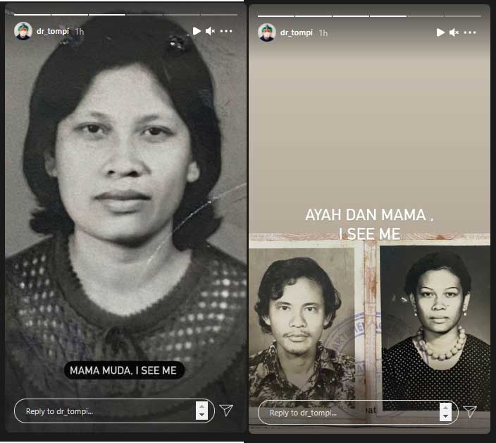 ibu tompi