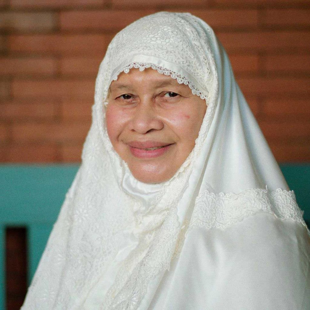 ibu tompi safura meninggal dunia
