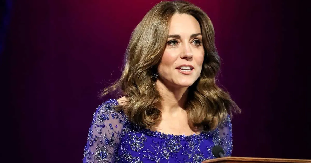Kabar Kehamilan Kate Middleton Gemparkan Kerajaan