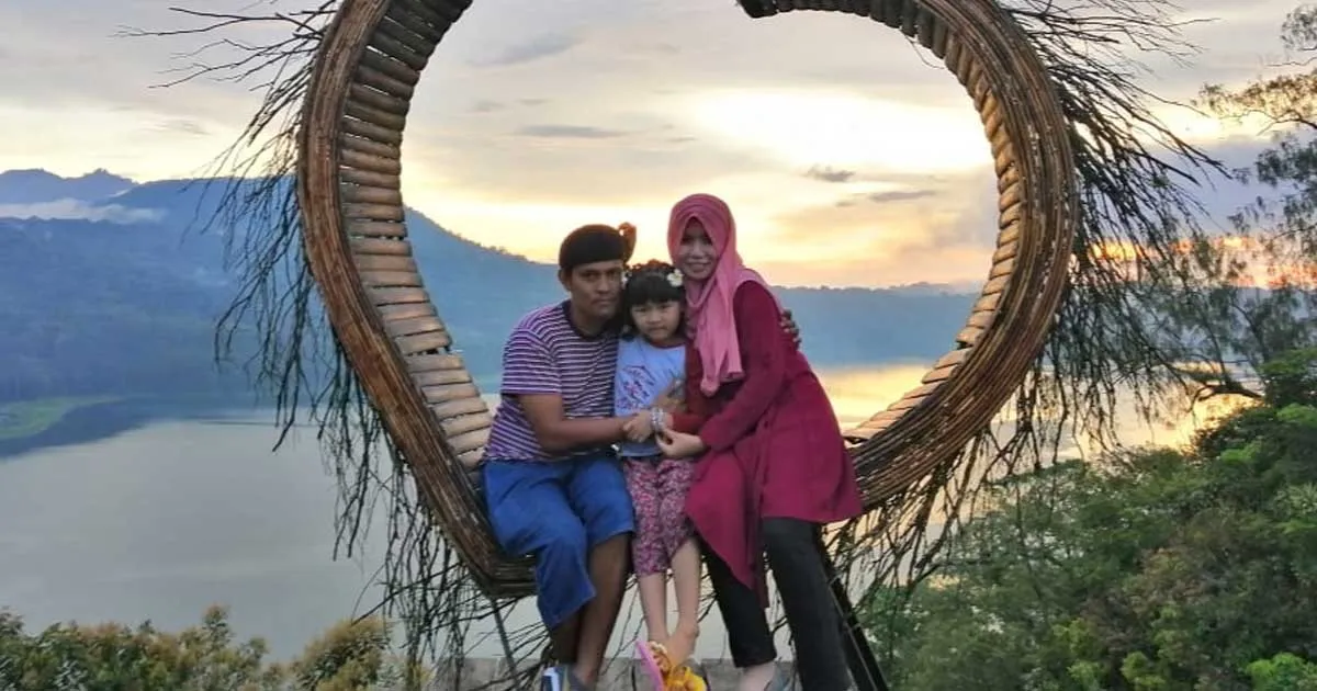 Miris! Putri Serda Guntur Masih Berharap Ayahnya Pulang