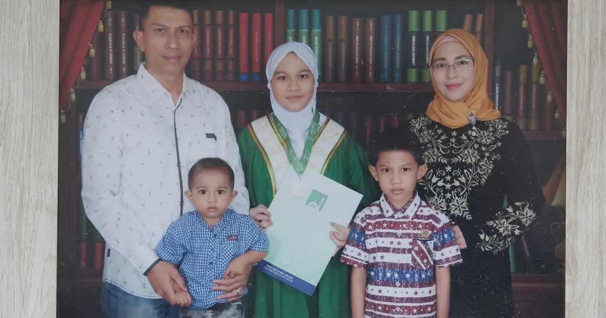 Kru Nanggala 402, Letkol (E) Irfan Suri Pilih Lepas ITB Demi Masuk AAL