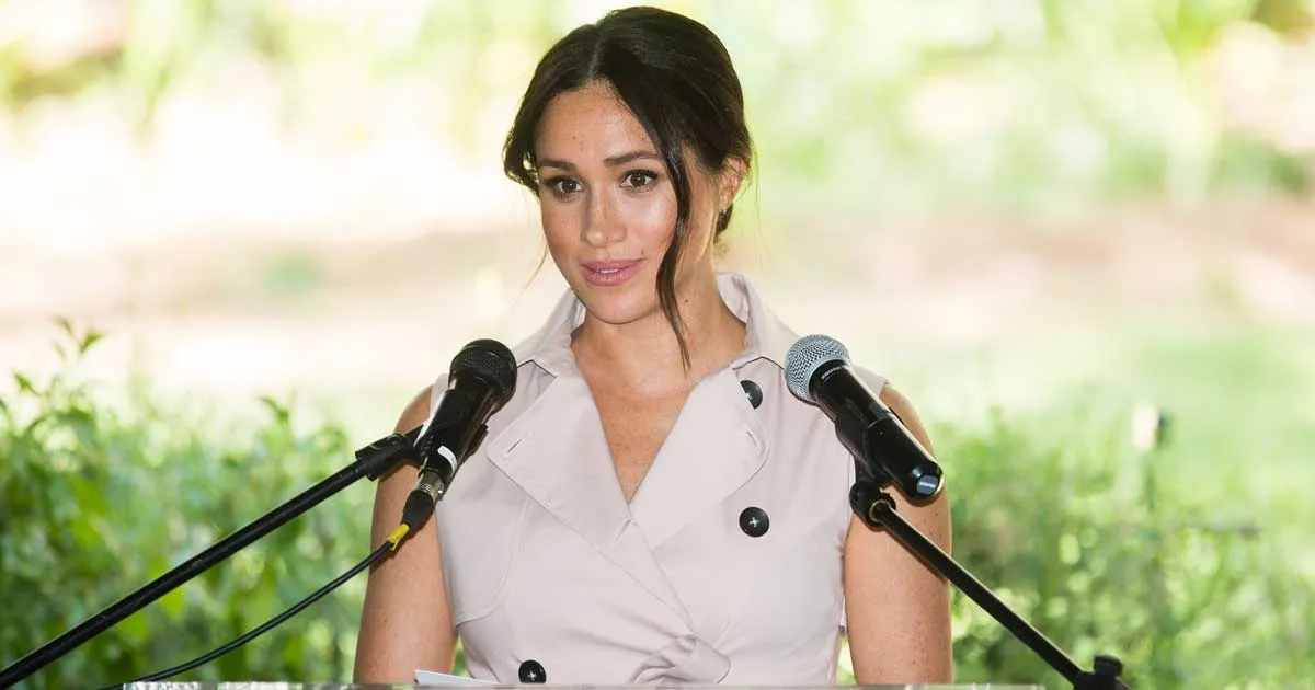 Menulis Hubungan Ayah dan Anak, Meghan markle Dianggap Munafik