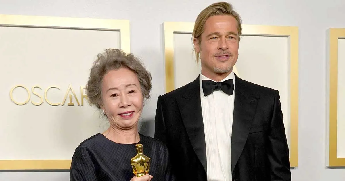 Momen Lucu di Oscars Awards 2021 Ini Pasti Bikin Kamu Terpingkal-pingkal