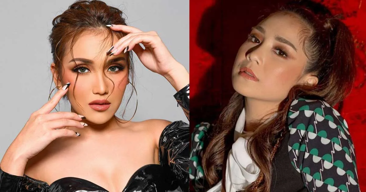 Dicuekin Nagita Slavina, Ayu Ting Ting Ngaku Ingin Hidup Tenang