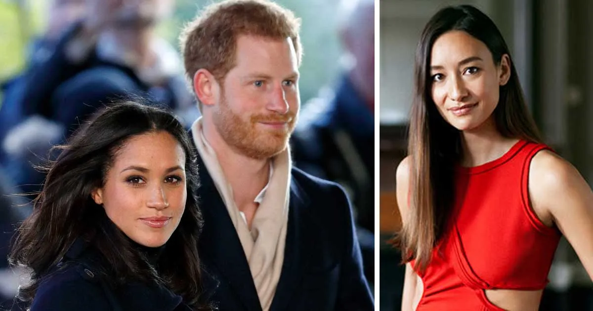 Pangeran Harry dan Meghan Gandeng Produser Berdarah Indonesia untuk Serial Netflix