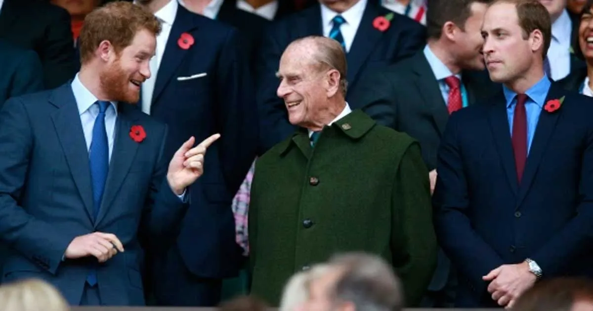 Larang William dan Harry Berdampingan, Ratu Elizabeth Ogah Terseret Drama