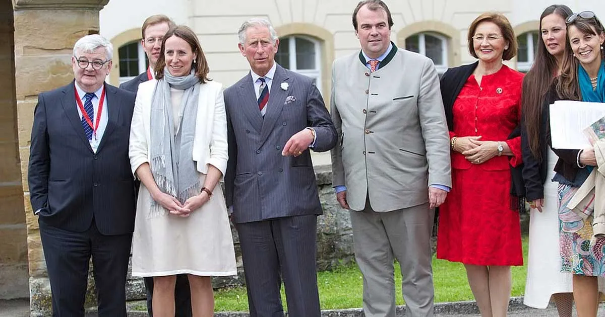 Ini Penghormatan Terakhir Keluarga Pangeran Philip dari Jerman