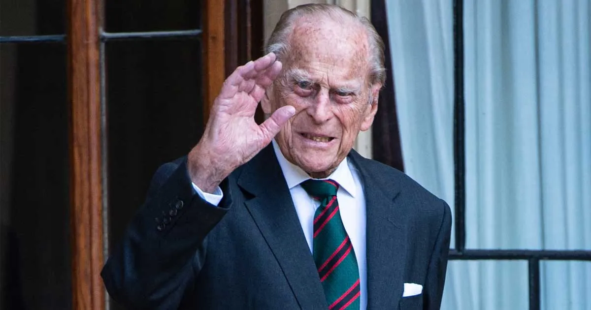 Akhirnya Terkuak! Begini Kondisi Terakhir Pangeran Philip Sebelum Meninggal Dunia