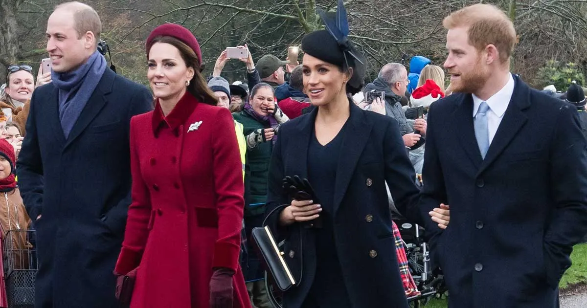 Meghan Markle Melahirkan Anak ke Dua, Ini Respon Royal Family