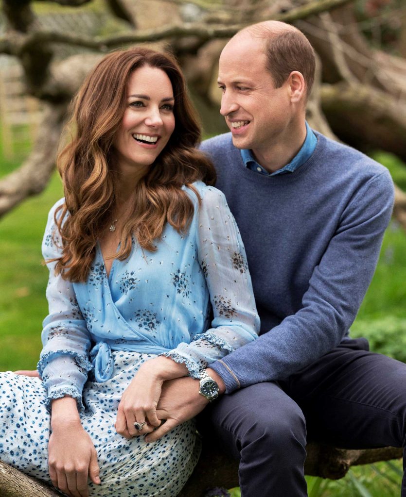 pernikahan pangeran william dan kate middleton ulang tahun ke sepuluh