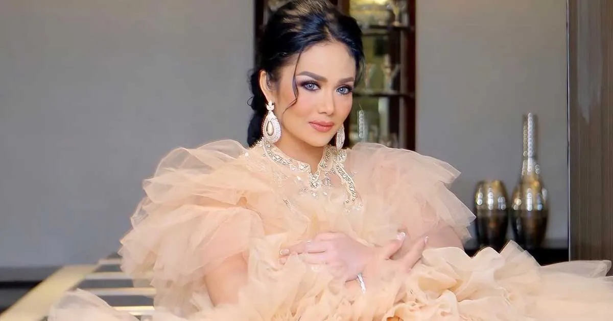 Usai Bersuka Cita, Kini Krisdayanti Berduka
