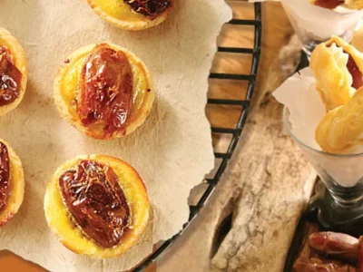 resep takjil kurma kekinian ramadan