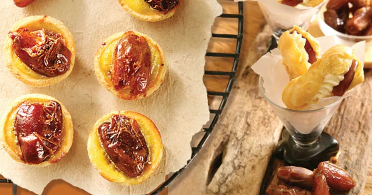 Berbuka Puasa dengan yang Manis, Yuk Coba Resep Takjil Kurma yang Kekinian