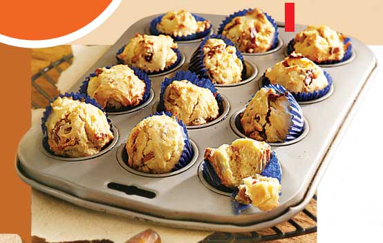 resep takjil kurma mini muffin