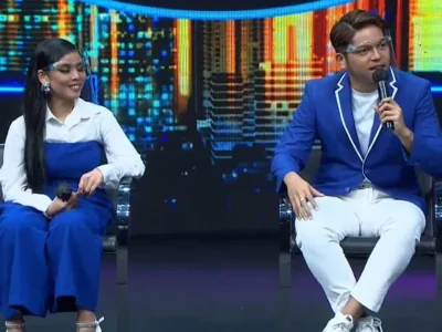 rimar callista dan mark naritama indonesian idol
