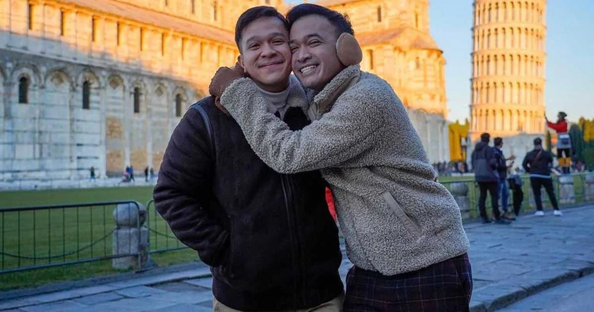 Rombongan Jordi Onsu Kecelakaan
