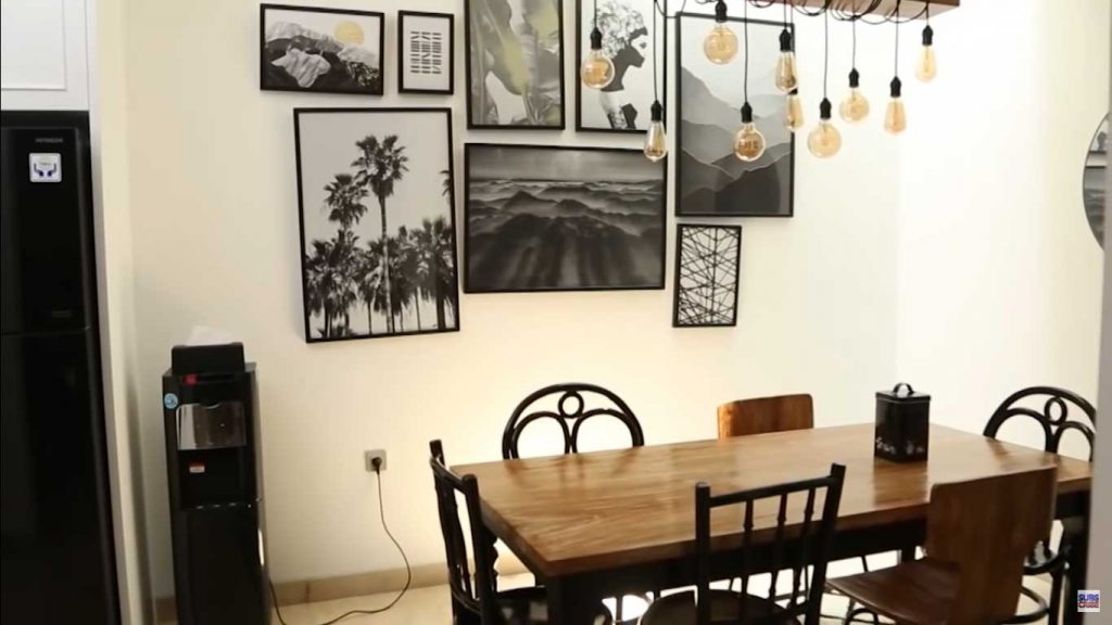 ruang makan pedangdut cita citata