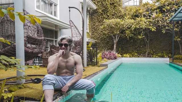 rumah artis paling mahal termahal atta halilintar