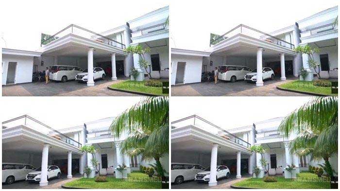 rumah artis paling mahal iis dahlia