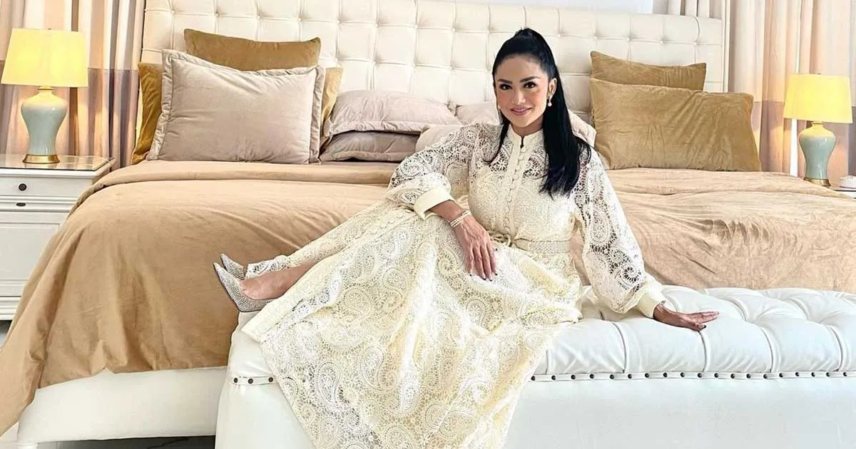 8 Sudut Unik Rumah Krisdayanti. Mewah Bak Istana!