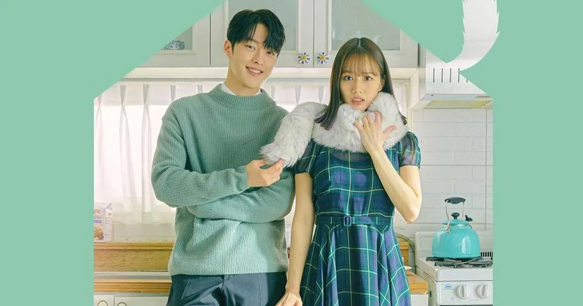 ‘My Roommate Is Gumiho’: Pertemuan Hyeri Girl’s Day dengan Siluman Rubah