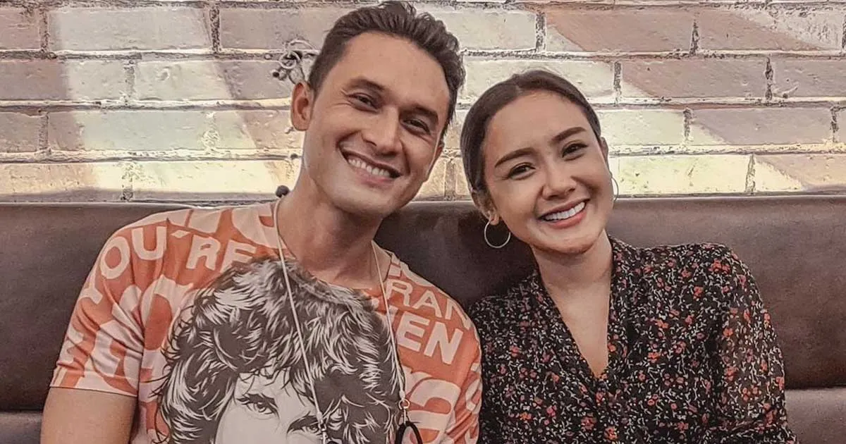 Akhirnya Status Hubungan Cita Citata dan Indra Bruggman Terkuak!