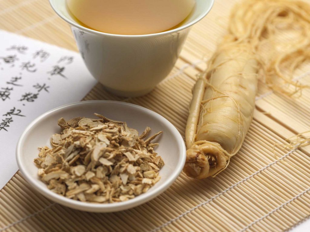 teh ginseng untuk awet muda