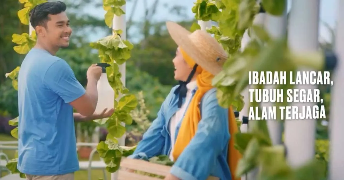 The Body Shop Green Ramadan Ajak Masyarakat Lebih Ramah Lingkungan