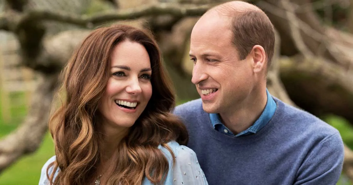 Satu Dekade Menikah, Kate Middleton dan Pangeran William Makin Mesra