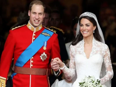 ulang tahun pernikahan pangeran william dan kate middleton 10 tahun