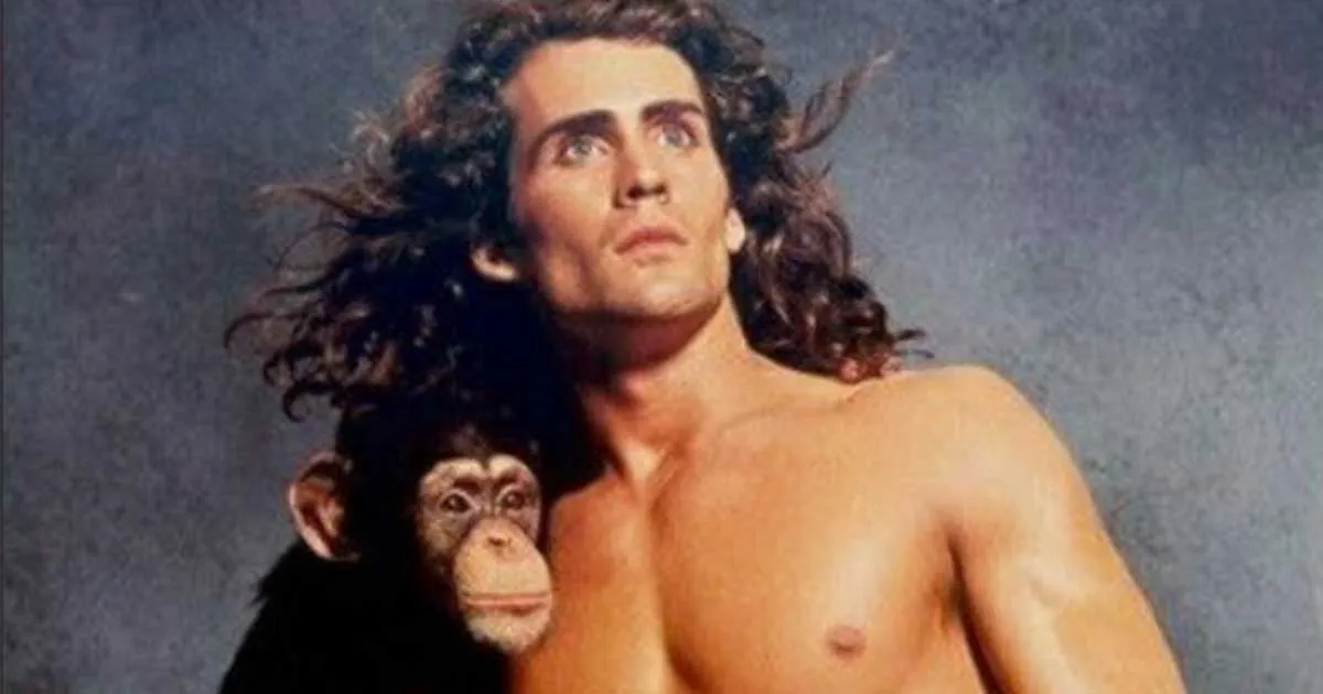 Bintang ’Tarzan: The Epic Adventures’ Tewas Bareng Istri