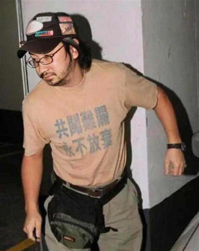 adik andy lau, lau tak shing foto