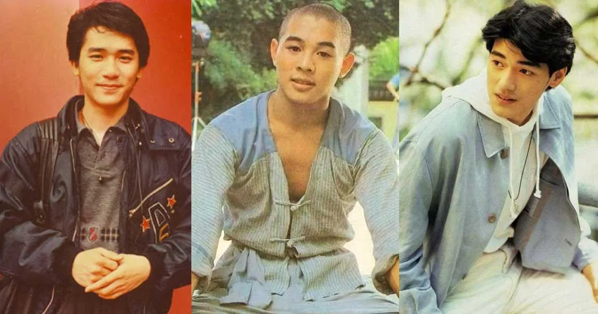 Jadi Pujaan di Tahun 90-an. Apa Kabar 4 Aktor Mandarin Legendaris Ini?